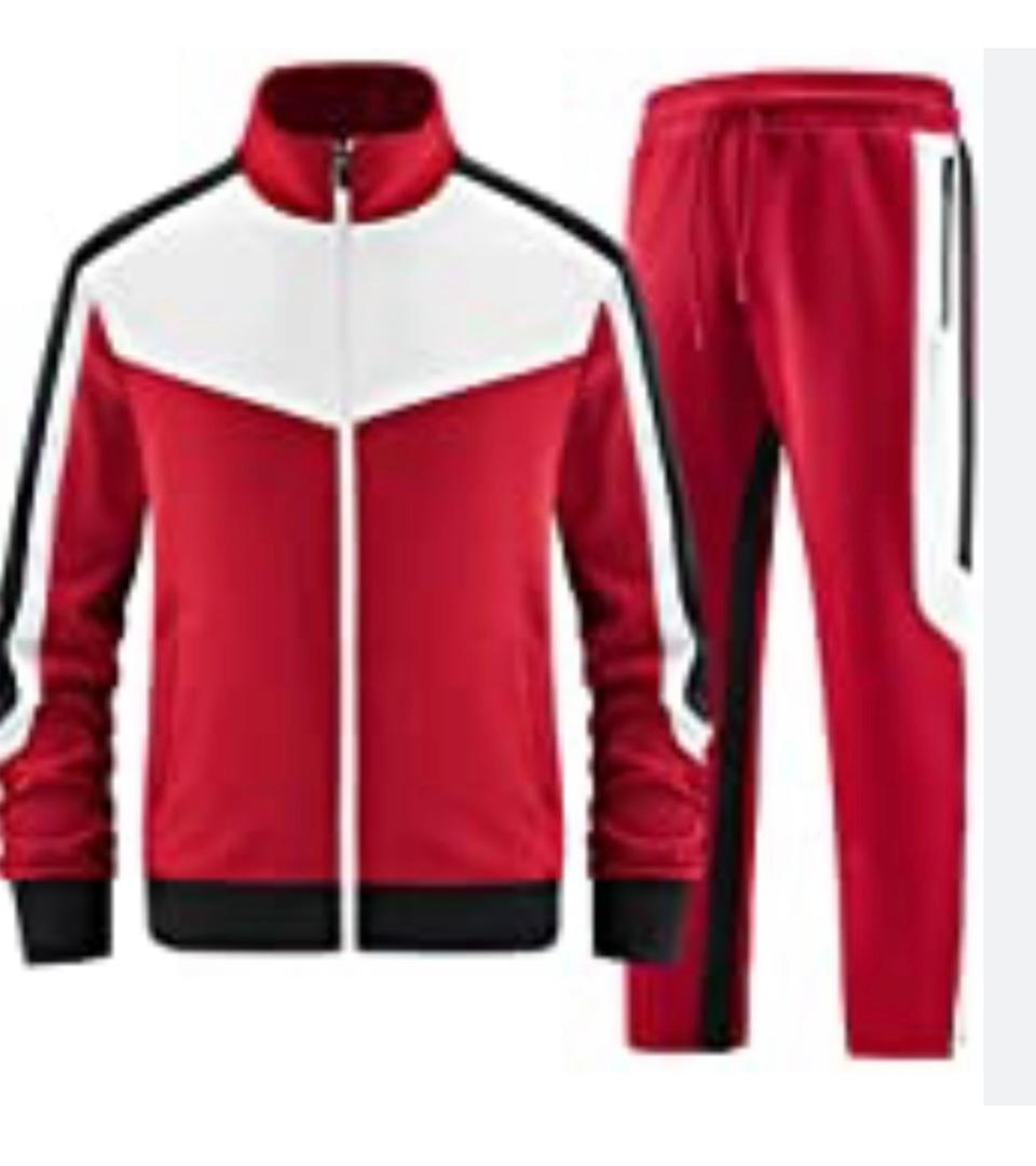 Corporate Tracksuit